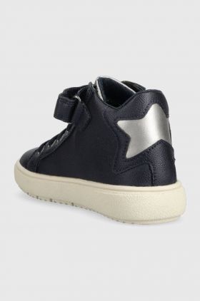 Geox sneakers pentru copii culoarea albastru marin