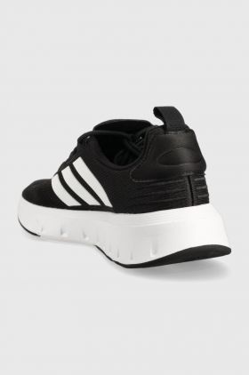 adidas pantofi de alergat Swift Run 23 culoarea negru