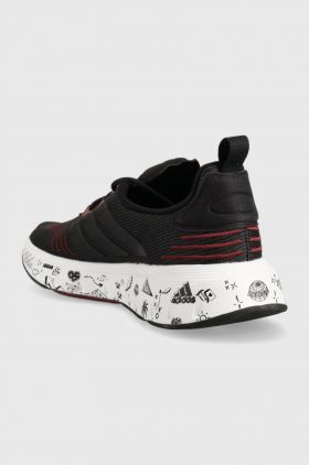 adidas pantofi de alergat Swift Run 23 culoarea negru