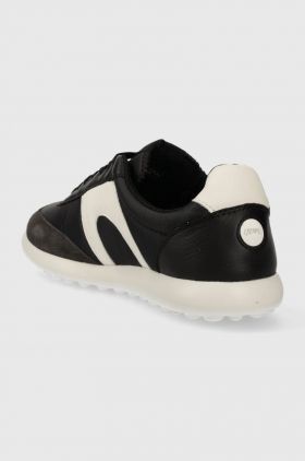 Camper sneakers Pelotas XLF culoarea negru, K100545.039