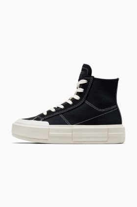 Converse teniși Chuck Taylor All Star Cruise culoarea negru, A04689C