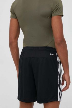 adidas Performance pantaloni scurți de antrenament Train Essentials culoarea negru