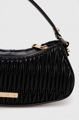 Aldo poseta GAZE culoarea negru, GAZE.001