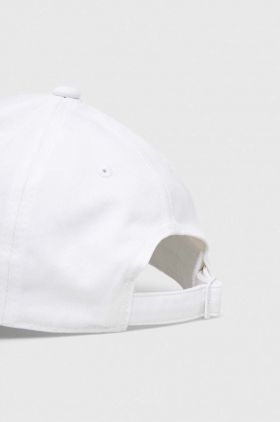 adidas Originals șapcă culoarea alb, cu imprimeu IL4851