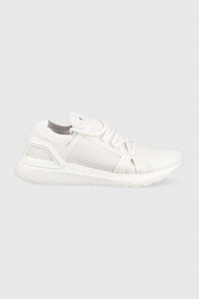 adidas by Stella McCartney pantofi de alergat Ultraboost 20 culoarea alb