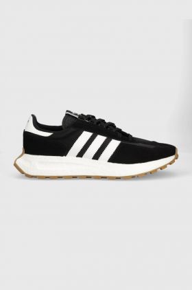 adidas Originals sneakers RETROPY culoarea negru