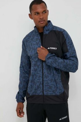 adidas TERREX geacă windbreaker TERREX culoarea negru HZ5330