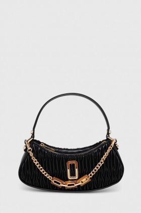 Aldo poseta GAZE culoarea negru, GAZE.001