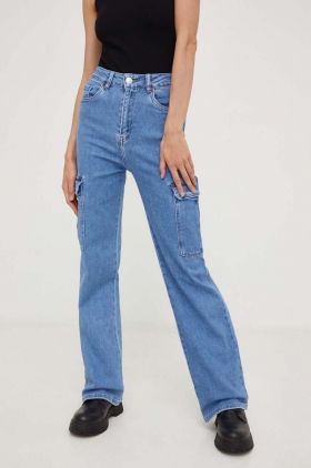 Answear Lab jeansi femei high waist