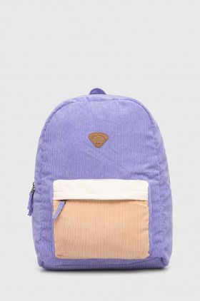 Billabong rucsac femei, culoarea violet, mare, modelator