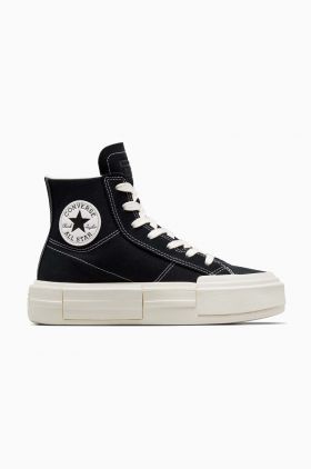 Converse teniși Chuck Taylor All Star Cruise culoarea negru, A04689C