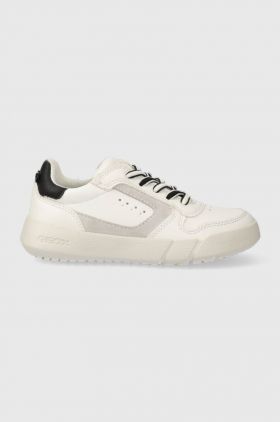 Geox sneakers pentru copii culoarea alb