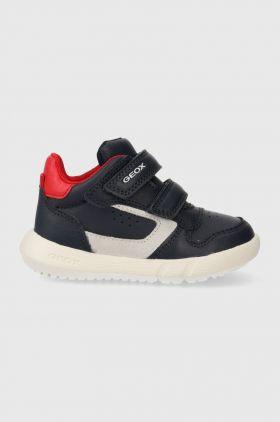 Geox sneakers pentru copii culoarea albastru marin