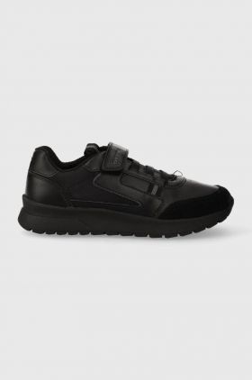 Geox sneakers pentru copii culoarea negru