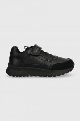 Geox sneakers pentru copii culoarea negru