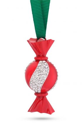 Swarovski pandantiv decorativ Holiday Cheers Dulcis Ornament