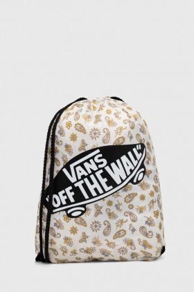 Vans rucsac culoarea bej, modelator