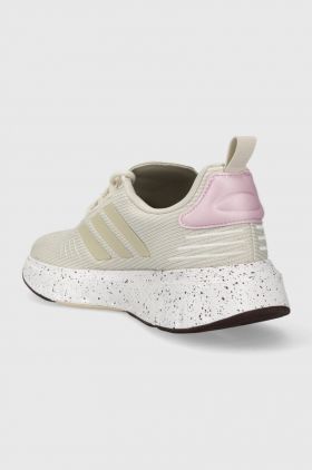 adidas pantofi de alergat Swift Run 23 culoarea bej