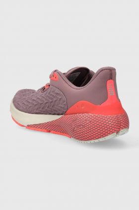 Under Armour pantofi de alergat Hovr Machina 3 Clone culoarea violet