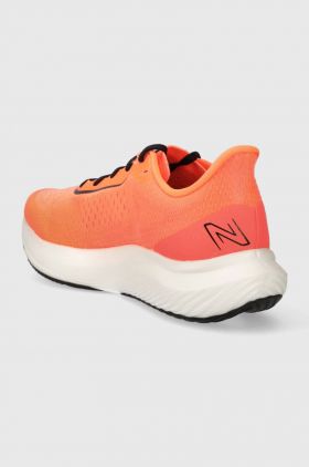 New Balance pantofi de alergat FuelCell Rebel v3 culoarea portocaliu