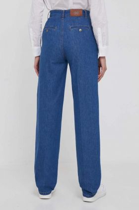 United Colors of Benetton jeansi femei high waist