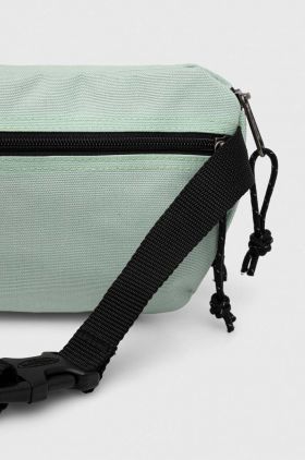 Eastpak borseta culoarea verde