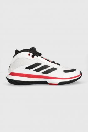 adidas Performance pantofi de antrenament Bounce Legends culoarea alb