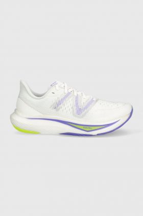 New Balance pantofi de alergat FuelCell Rebel v3 culoarea alb