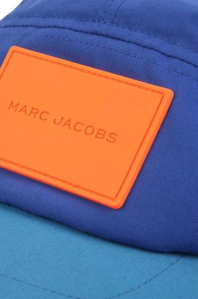 Marc Jacobs șapcă de baseball pentru copii culoarea albastru marin, cu imprimeu