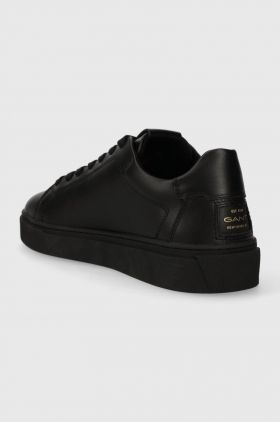 Gant sneakers din piele Mc Julien culoarea negru, 27631219.G021