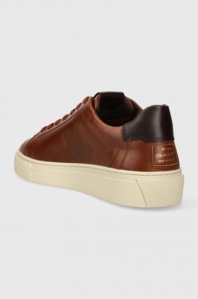 Gant sneakers din piele Mc Julien culoarea maro, 27631219.G417