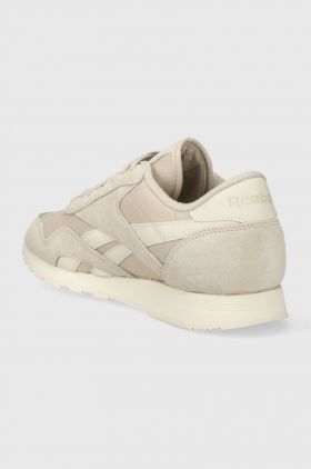 Reebok Classic sneakers culoarea bej