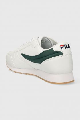 Fila sneakers Orbitow culoarea alb