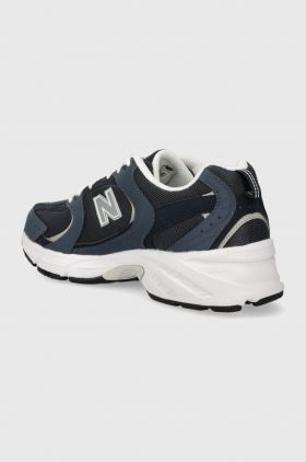 New Balance sneakers MR530SMT culoarea bleumarin