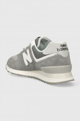 New Balance sneakers U574FGR culoarea gri