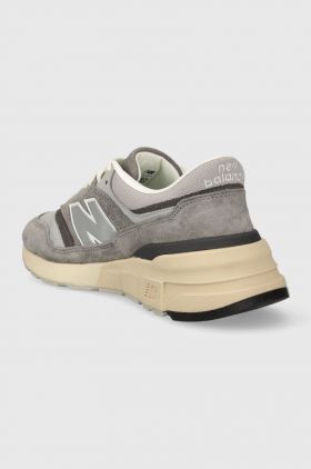 New Balance sneakers U997RHA culoarea gri