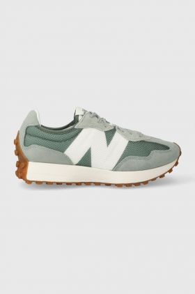 New Balance sneakers MS327MS culoarea verde