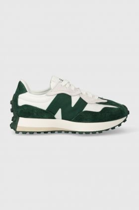 New Balance sneakers U327WEL culoarea verde