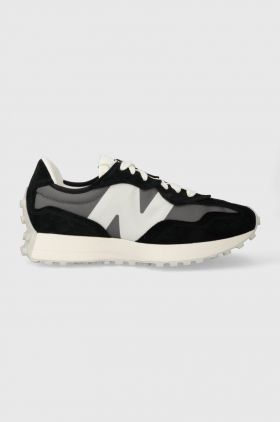 New Balance sneakers U327WEM culoarea negru