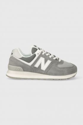 New Balance sneakers U574FGR culoarea gri