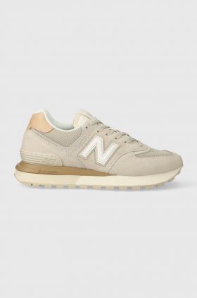 New Balance sneakers U574LGDW culoarea gri