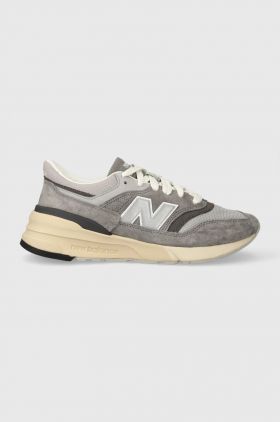 New Balance sneakers U997RHA culoarea gri