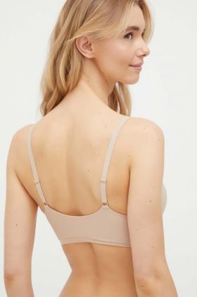 Chantelle sutien culoarea bej, neted