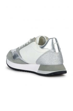 Geox sneakers D DORALEA B culoarea gri, D25RTB 0FU22 C1236
