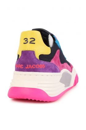 Marc Jacobs sneakers culoarea rosu