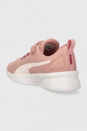 Puma sneakers pentru copii Flyer Runner V PS culoarea roz