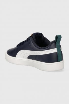 Puma sneakers pentru copii Rickie Jr culoarea albastru marin