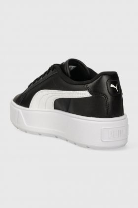 Puma sneakers Karmen L Jr culoarea negru