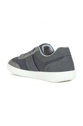 Geox sneakers U RIETI A culoarea gri, U3570A 01422 C9371