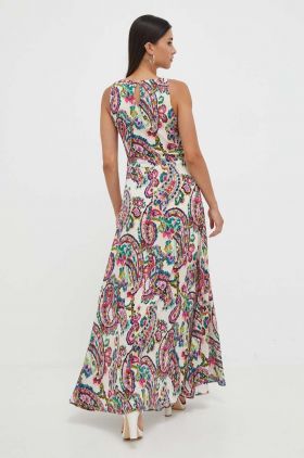 Morgan rochie maxi, evazati